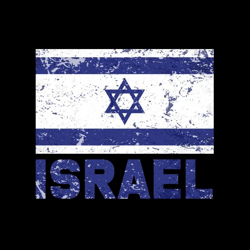 Drapeau d'Israël