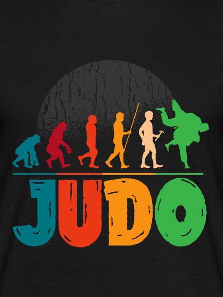 Judo evolution