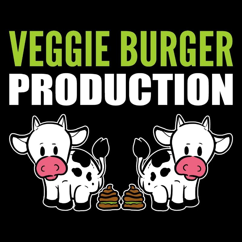 Vegetable -Burger Production Vegan Gift