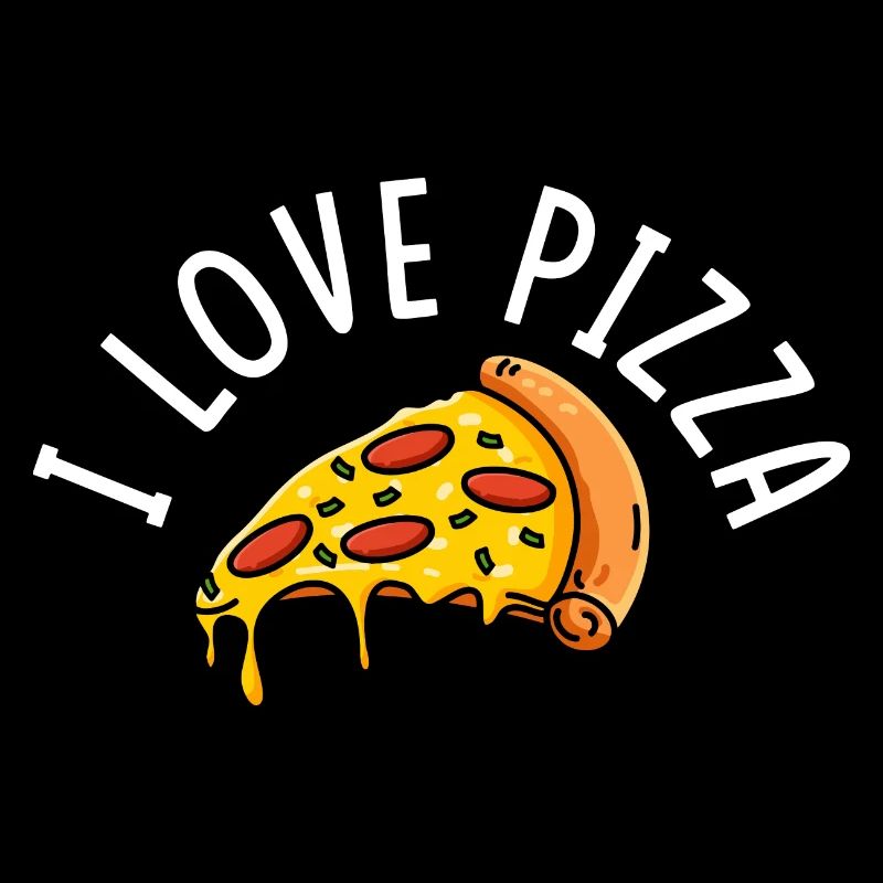 Ich Liebe Pizza