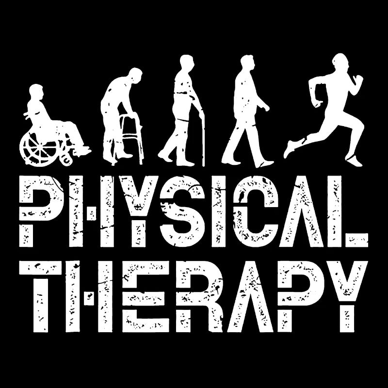 Physical Therapy T- Shirts