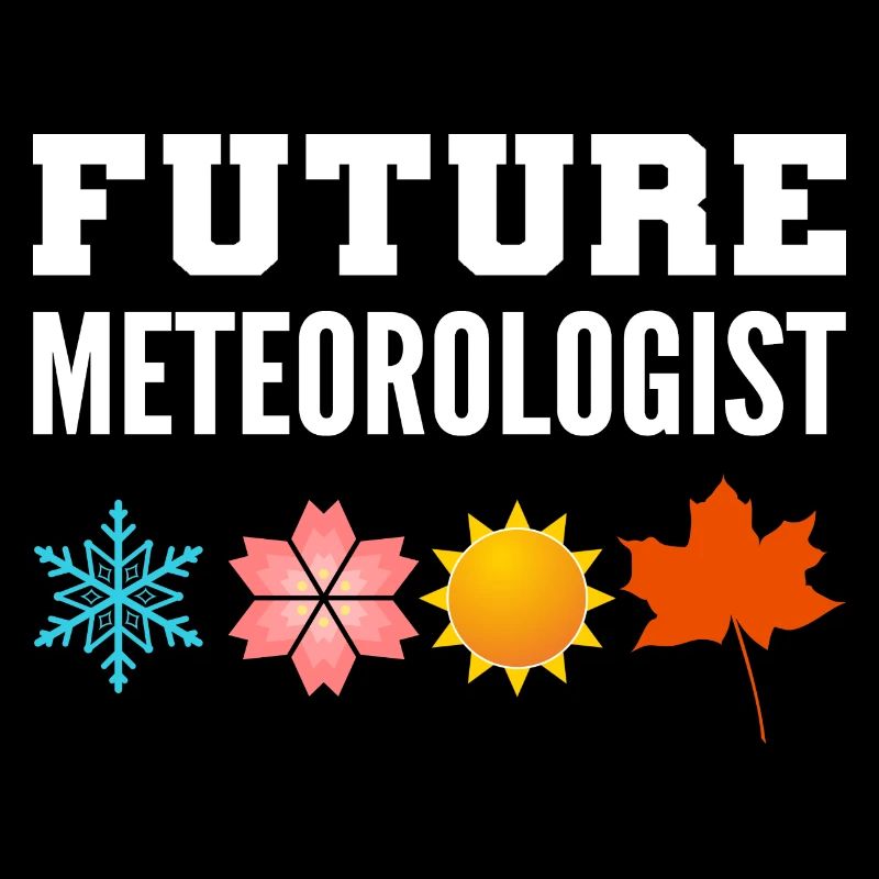 Future Meteorologist Weather Frog Poison