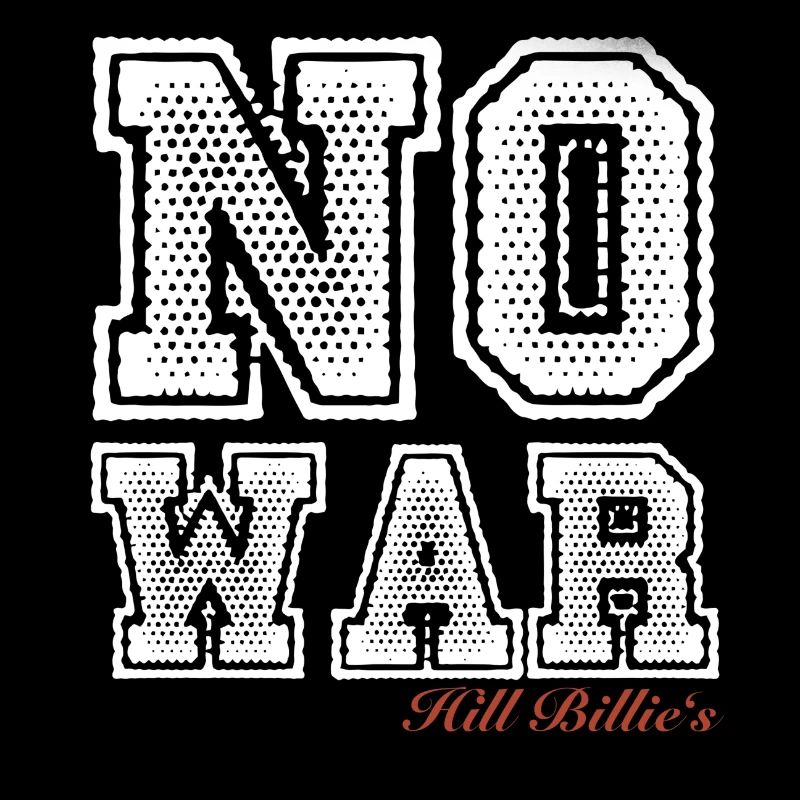 NO WAR