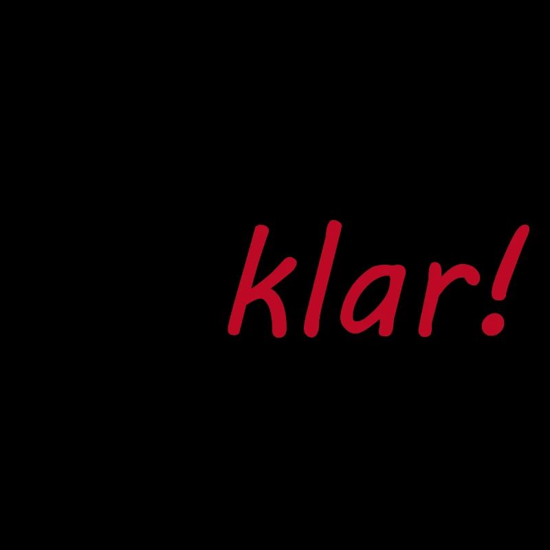 Ja nee is klar