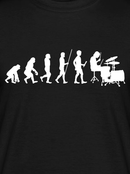 Drummer Drummer Evolution Drums