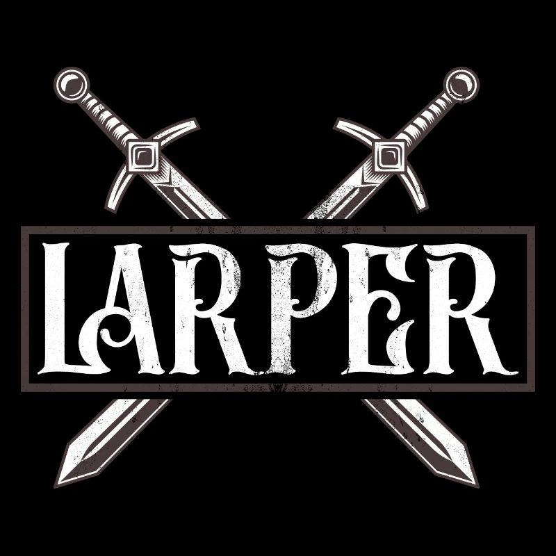 Live-Action-Rollenspiel LARPER