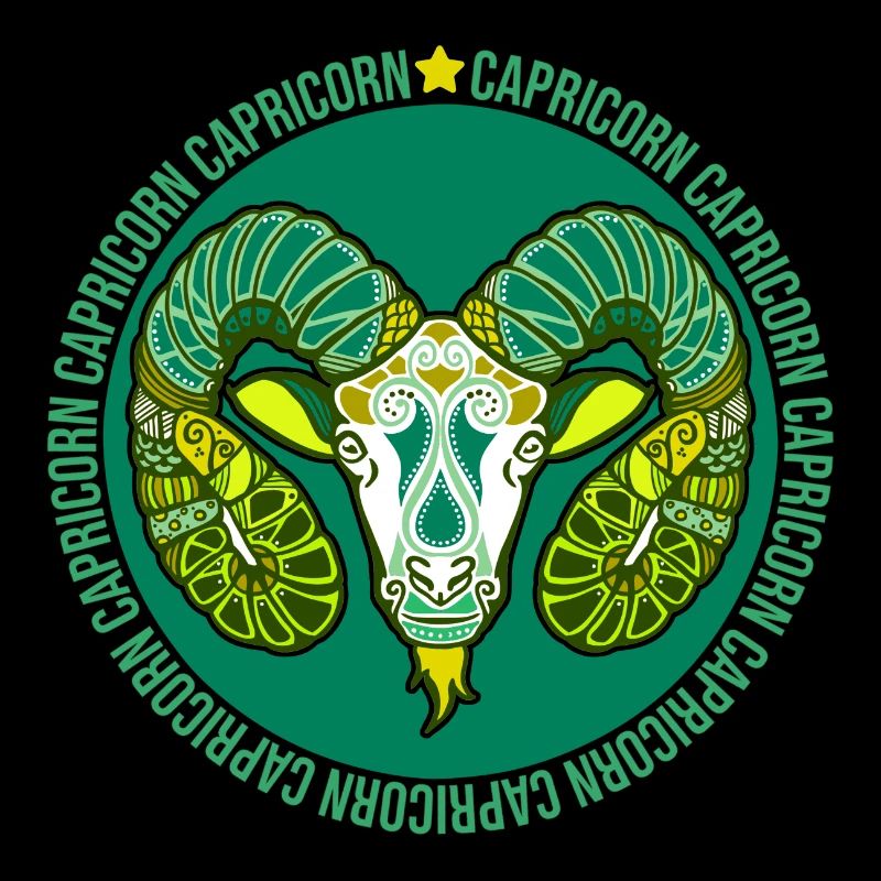 Sternzeichen Steinbock