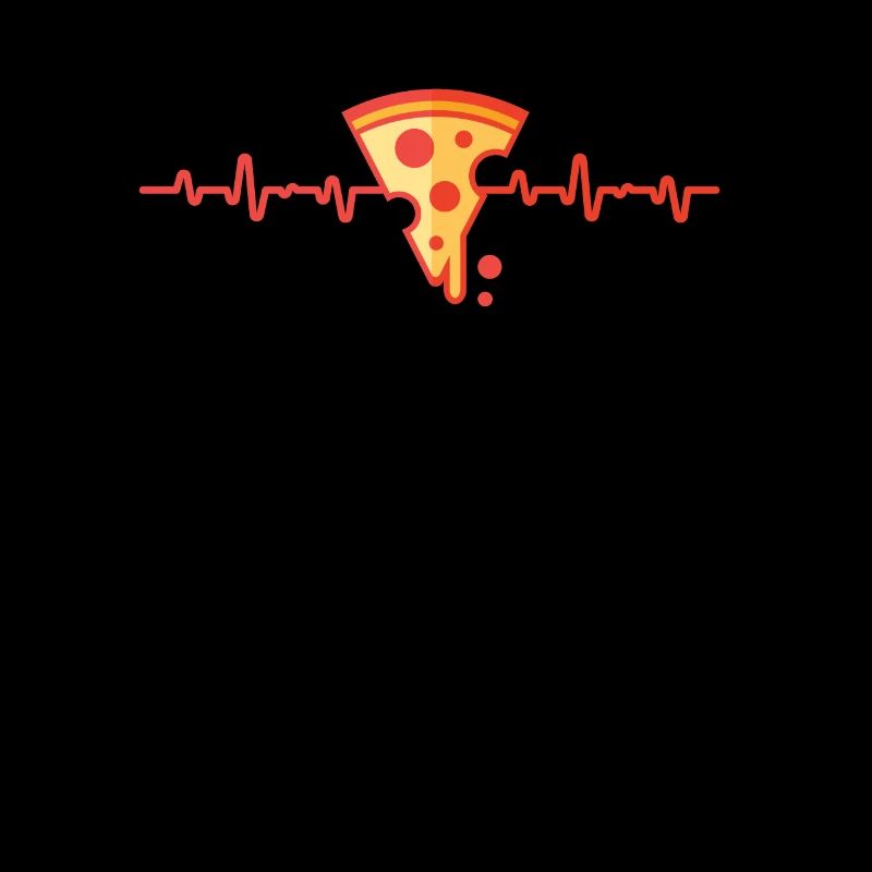 Pizza Herzschlag
