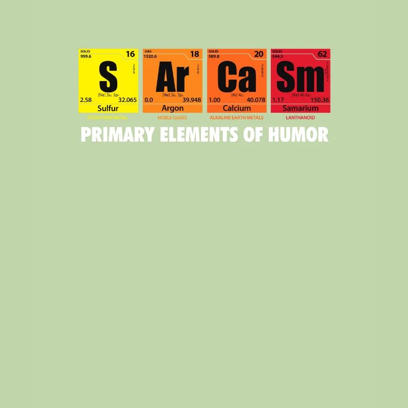 Sarkasmus