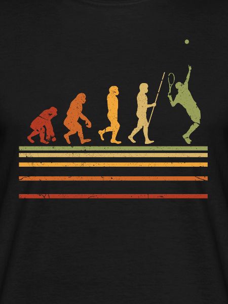 Tennis Evolution