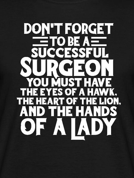 surgeon
