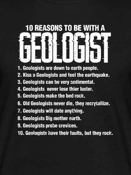 geologist