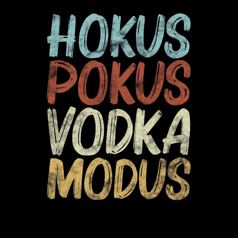 Hokus Pokus Vodka Mode
