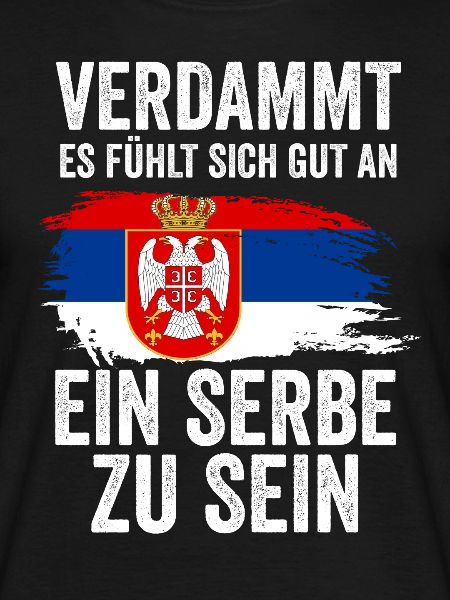 Serbien Serbe Serbisches