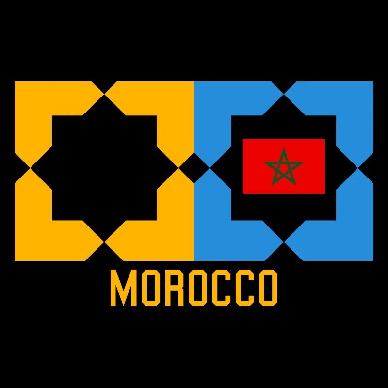 Moroccan Zellige Morocco Algeria
