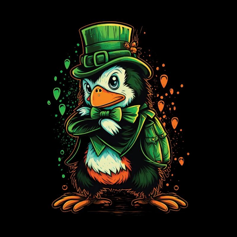 Pinguin St. Patty