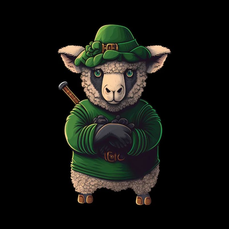 Moutons St. Patty
