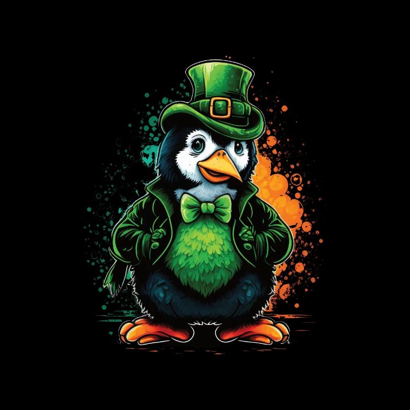Pinguin St. Patty