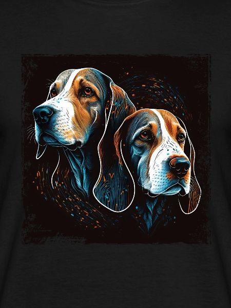 Beagle Image Portrait