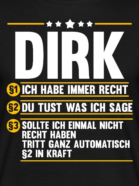 Dirk