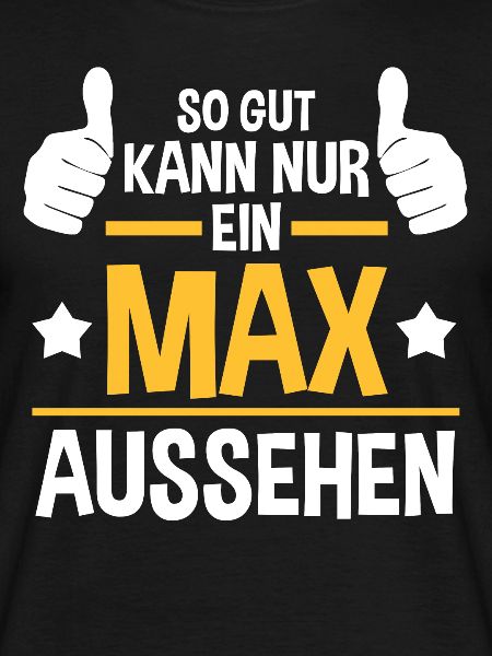 Max