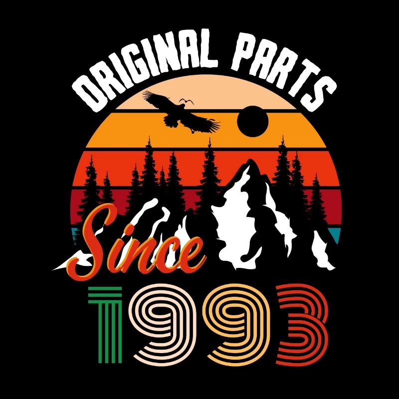vintage original since 1993
