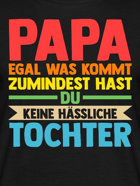 Papa Tochter