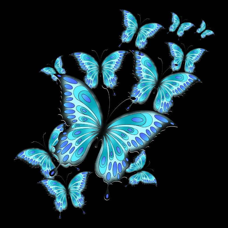 Butterflies
