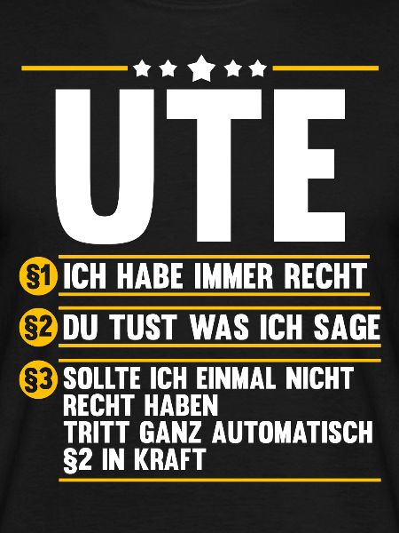 Ute