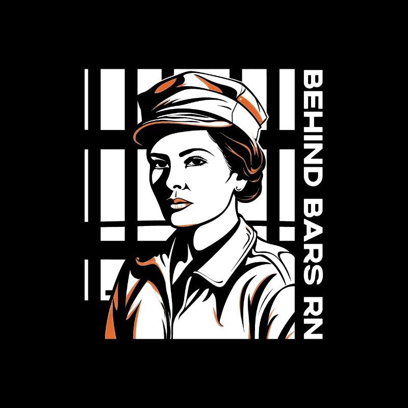 Behind Bars RN Corrections Nurse