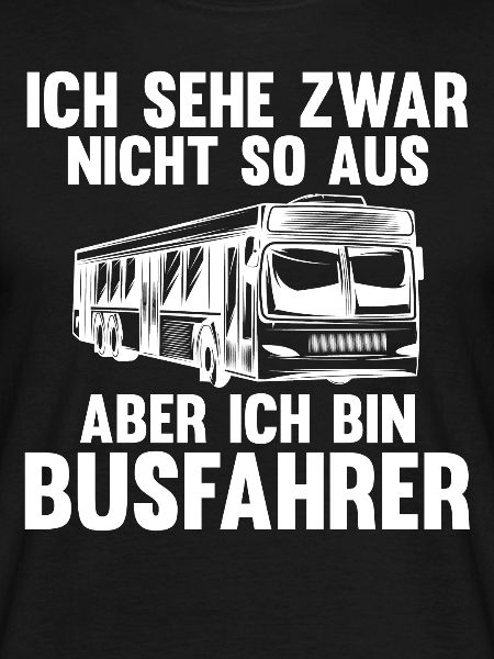 Bus Busfahrer