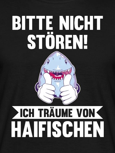 Fische Haifisch