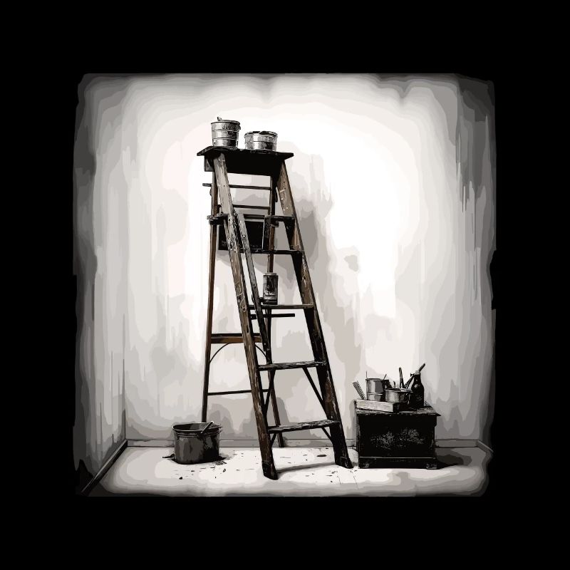 Painter's Passion - Kunst- Und