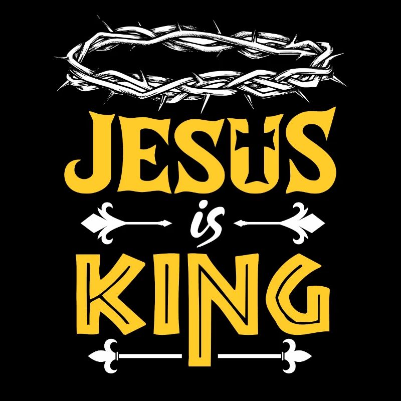 Jésus est roi