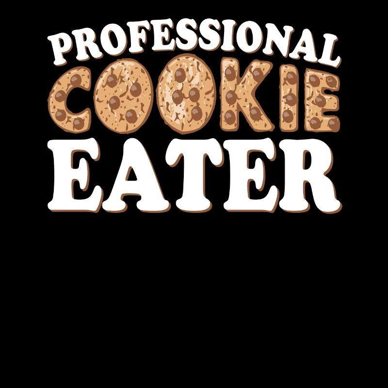 Professional Cookie Eater