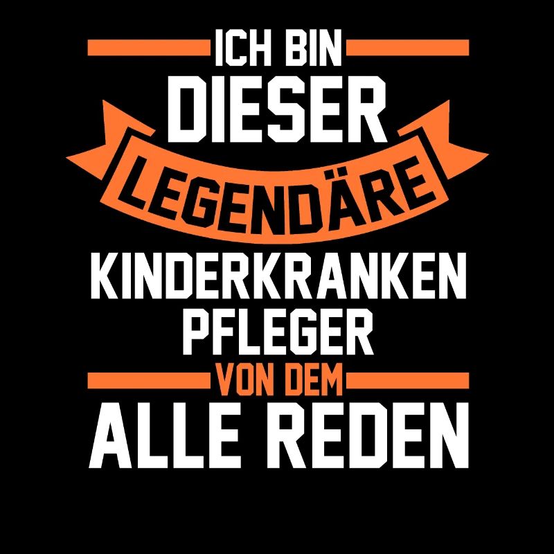 Pfleger Pflegekraft Kinderkrankenpfleger