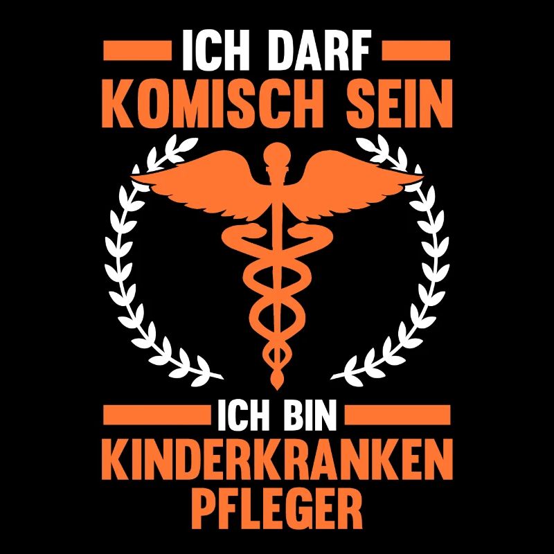 Pfleger Pflegekraft Kinderkrankenpfleger