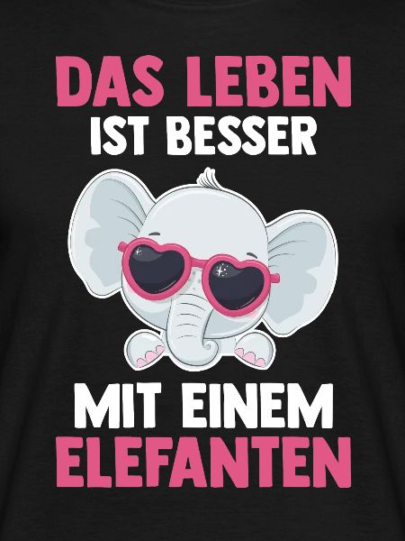 Elefant Elefanten