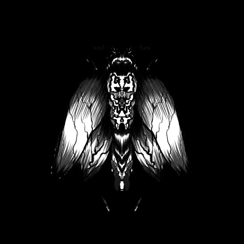 papillon nocturne