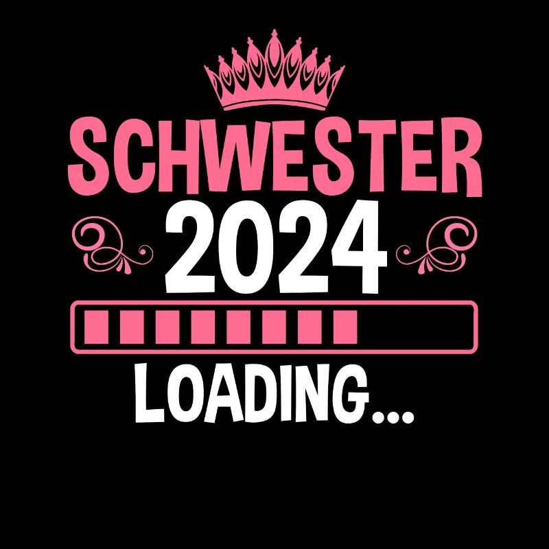 Werdende Schwester 2024