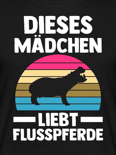 Nilpferd Flusspferd
