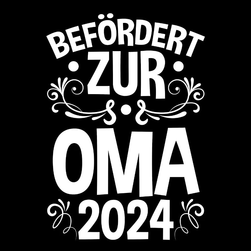 Werdende Oma 2024