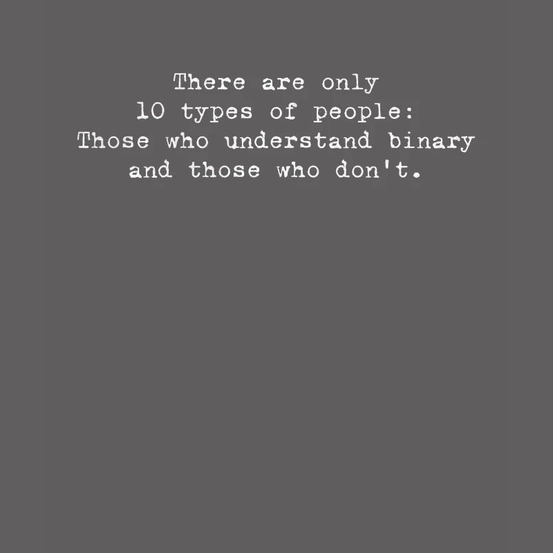 Binary Code Insight – Choosing a