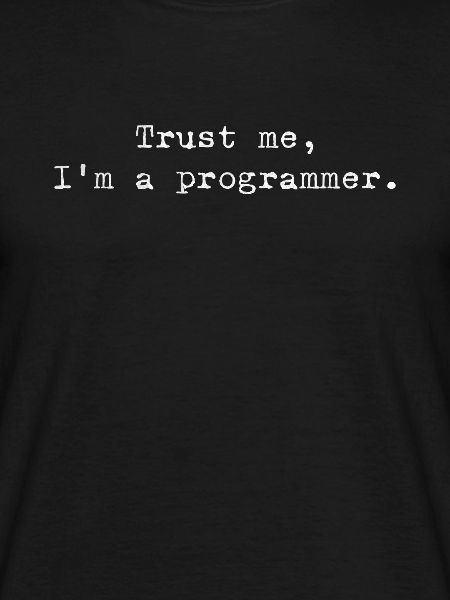 Versprechen Des Programmierers –