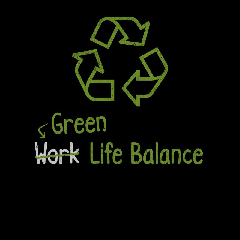 Green Work Life Balance – Tag Der Erde Zum