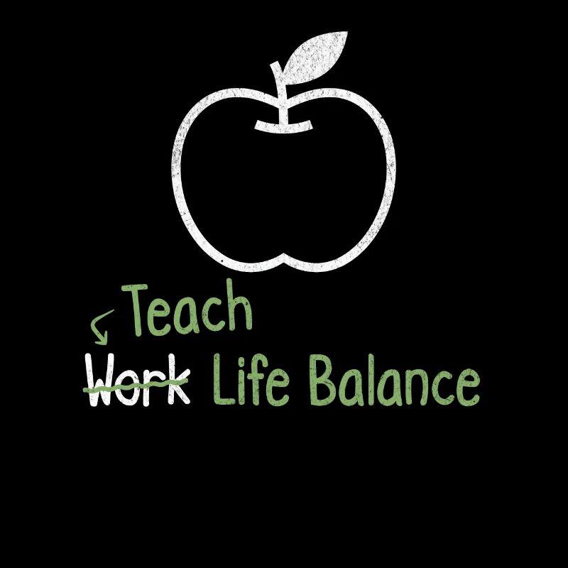 Teach work-life balance – Teacher