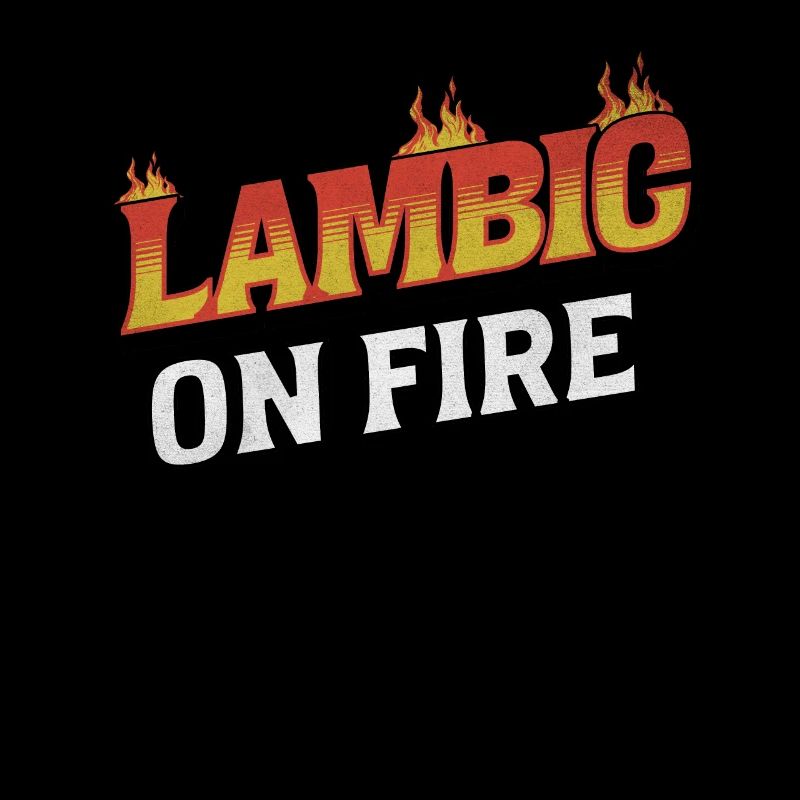Lambic On Fire - Verses passionnés et bières artisanales