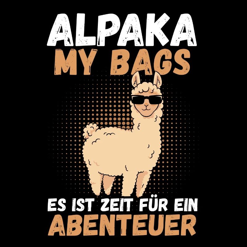 Wandern Bergsteigen Wanderer Alpaka