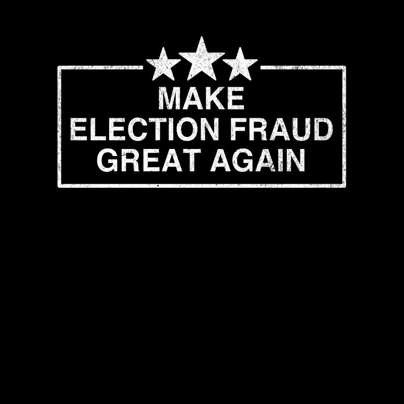 Make Election Fraud Great Again – Satire