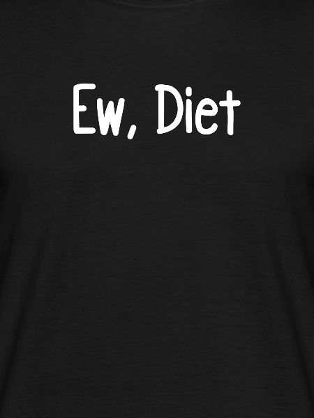 Ew, Diet